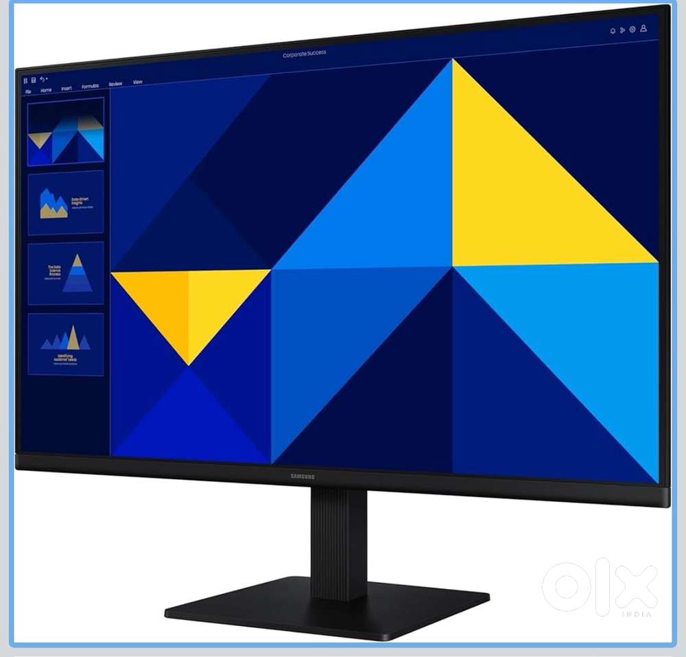 Samsung Monitor 24”- Less than 1 month old