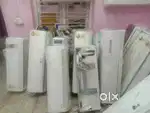 All  branded  less used  ac shop
