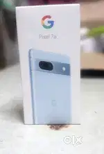 Google Pixel 7A (Sea Blue)