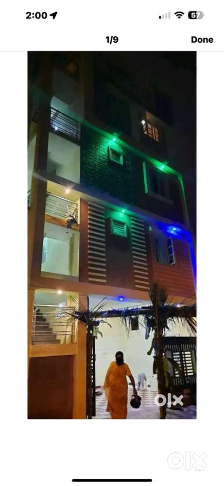 1bhk house for rent