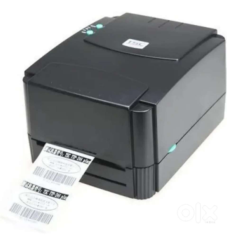 TSC TTP-244 Pro Barcode Printer