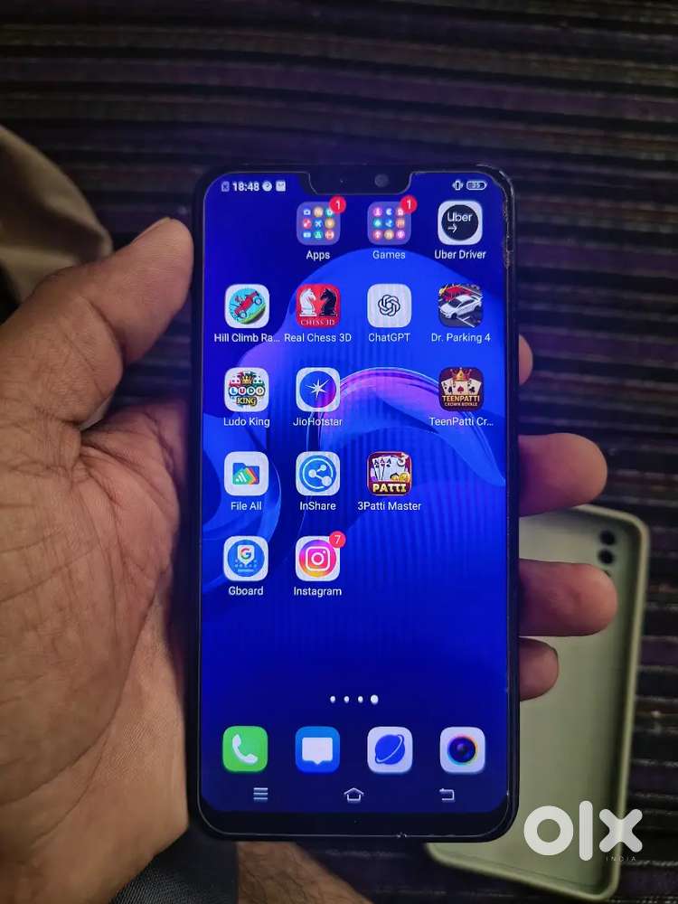 Vivo v9 4gb 64gb