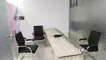 furnished floor of showroom phase 3b2