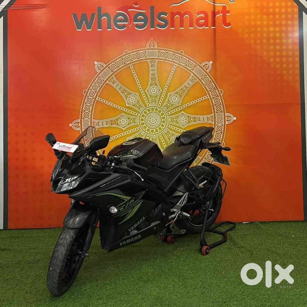 YAMAHA R15 2021 MODEL SALES FOR GOOD CONDITION