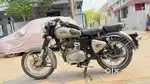 Less used bike