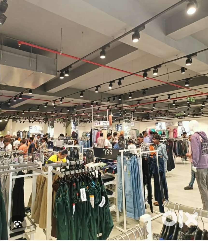 @WE ARE HIRING FOR ZUDIO STORE IN LUCKNOW LOCATION!!