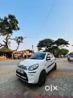 Alto 800 2021 full condition with alloy wheels and company fitted disp