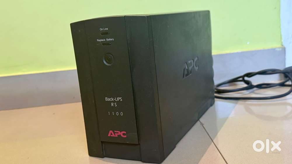 APC Back-UPS RS 1100VA 230V . In ver good cont