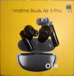 Realme Air 5pro Buds