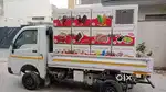 New condition icecream delivery  only gaddi