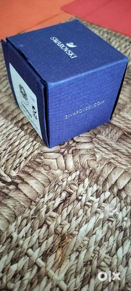 Swarovski Ring - Original with OG Box( Not Used even for day)