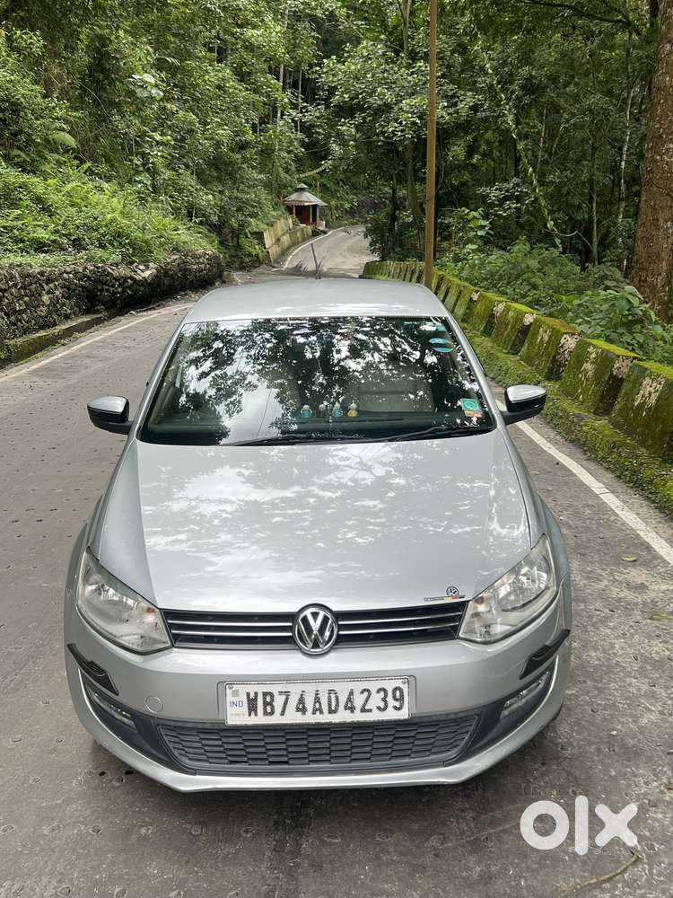 Volkswagen Polo 2009-2013 Petrol Trendline 1.2L, 2014, Petrol
