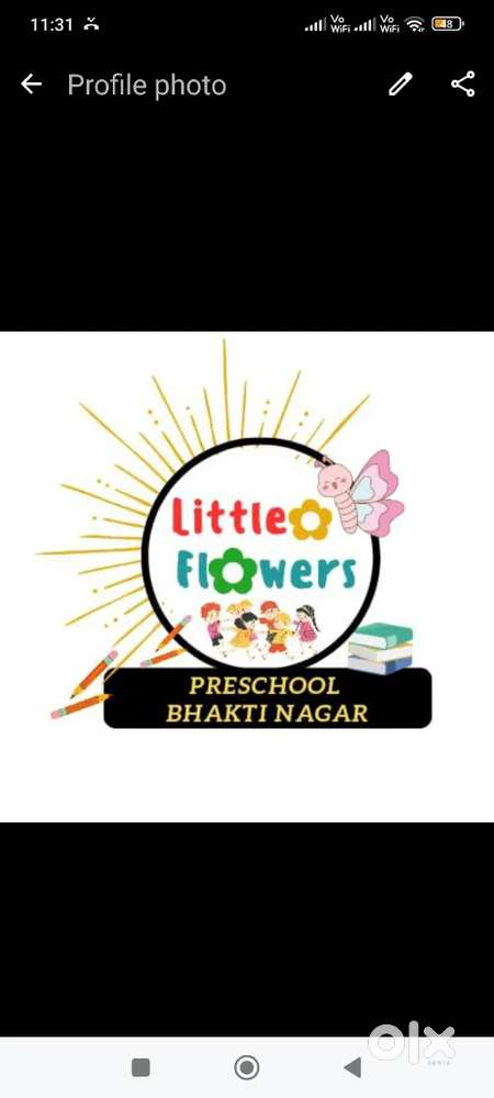 Preschool teacher vacancy