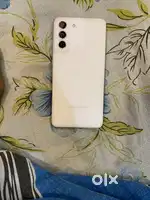 Samsung s21fe 5G line on Display