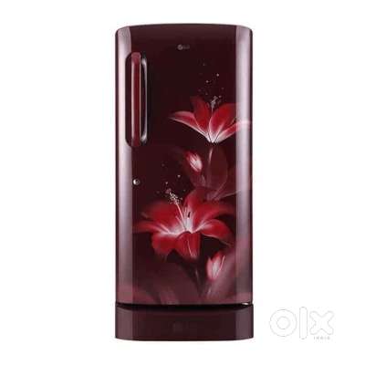 LG REFRIGERATOR 210 liters