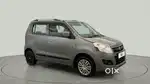 Maruti Suzuki Wagon R 1.0 VXi, 2017, Petrol