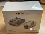 DJI Mini 4 Pro Drone Fly More Combo With RC2 Controller - Used