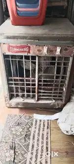 Iron cooler