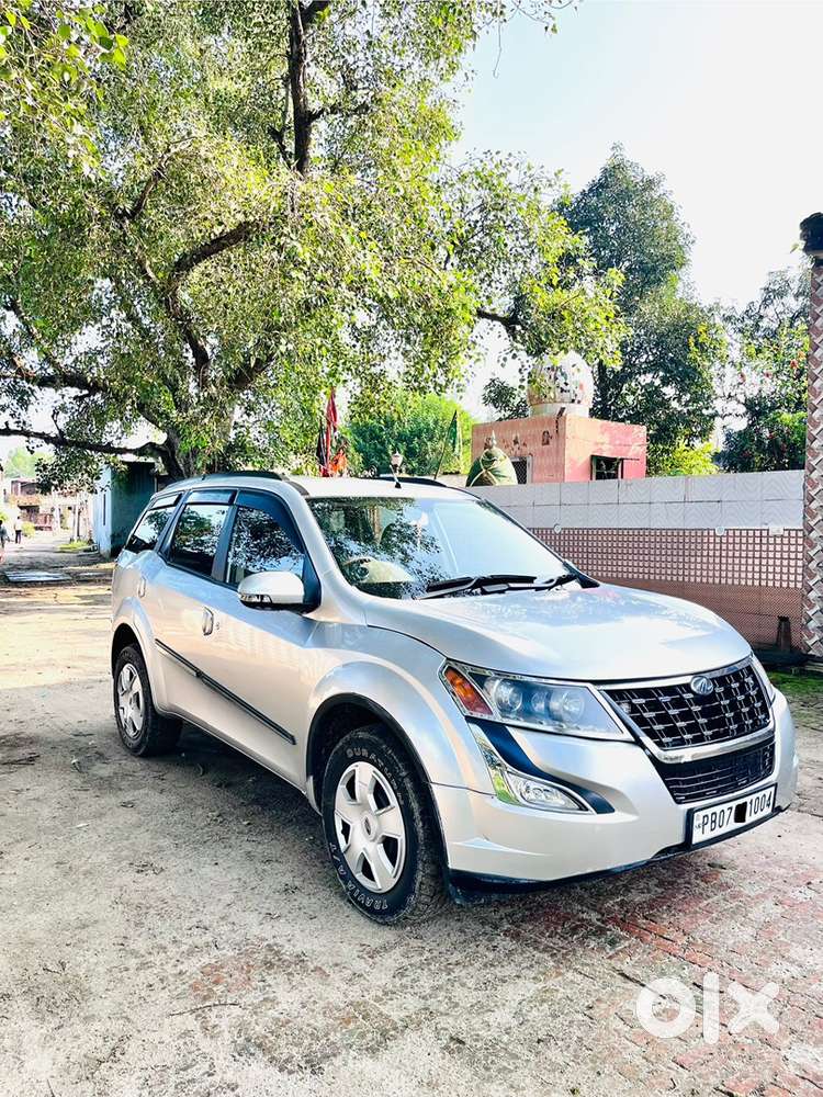 Mahindra XUV500 2014 Diesel Well Maintained