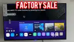 Factory Wholesale Prices Smart Android Led Frameless All inches avai