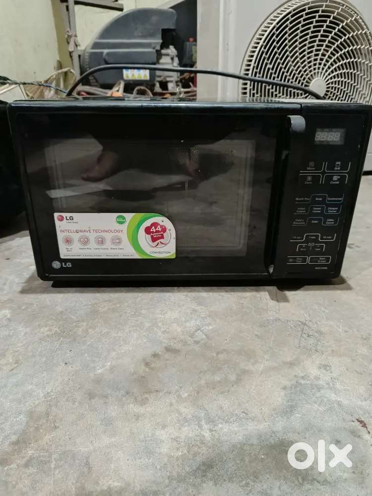 LG micro oven