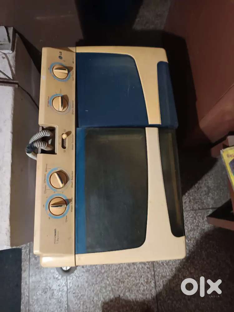 LG WASHING MACHINE