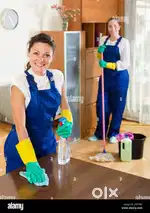 House keeping jobs only females