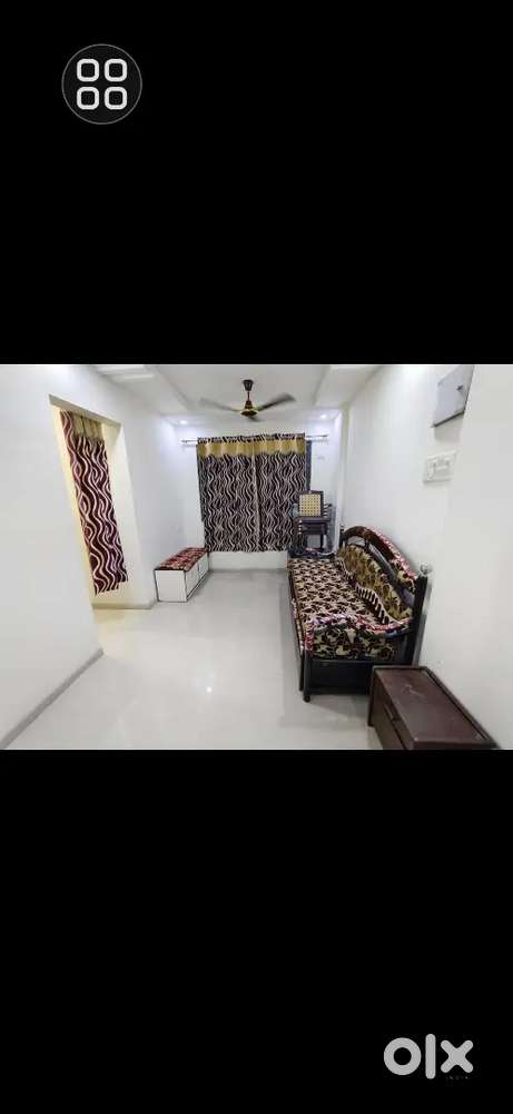 RERA Spacious New 1RK convertible 1Bhk