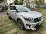 Hyundai Creta 1.6 CRDi AT SX Plus, 2016, Diesel