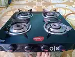 Gas stove best new condition pigeon
