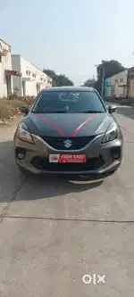 Maruti Suzuki Baleno, 2020