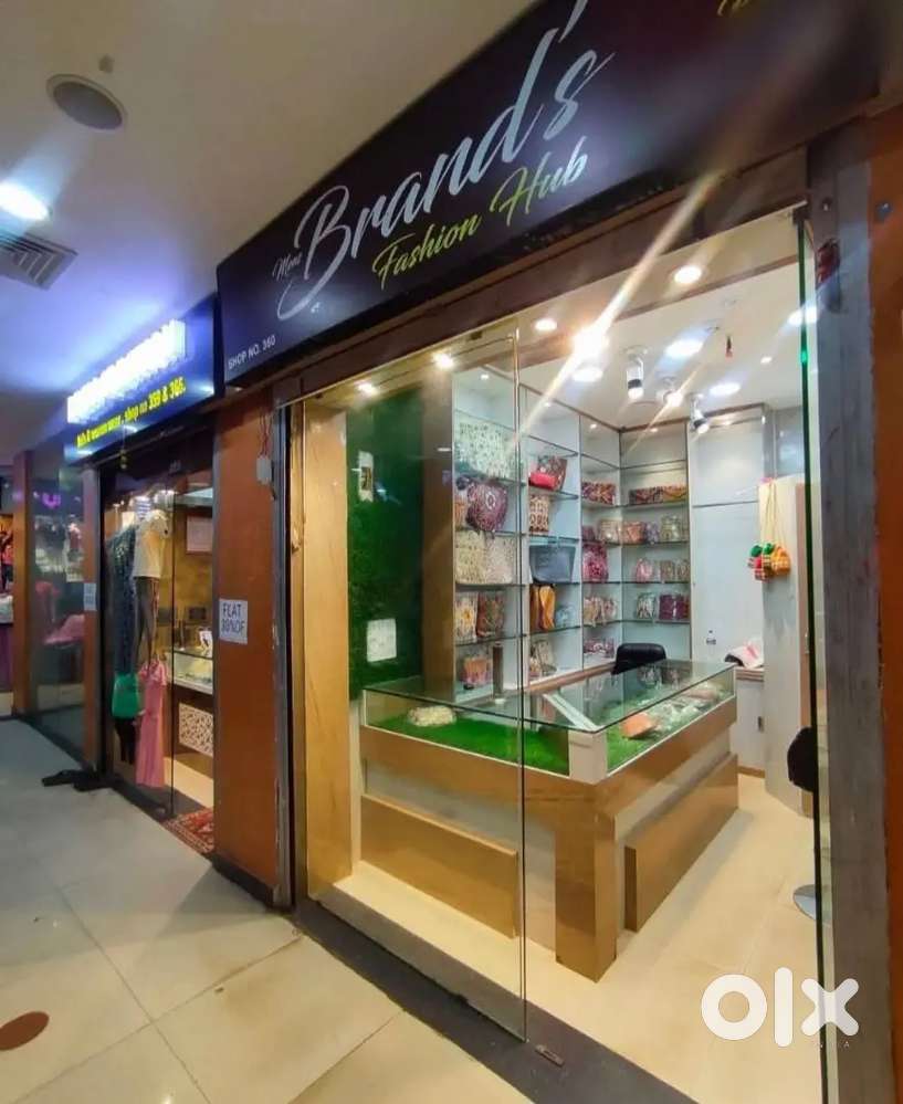 Shop for sale