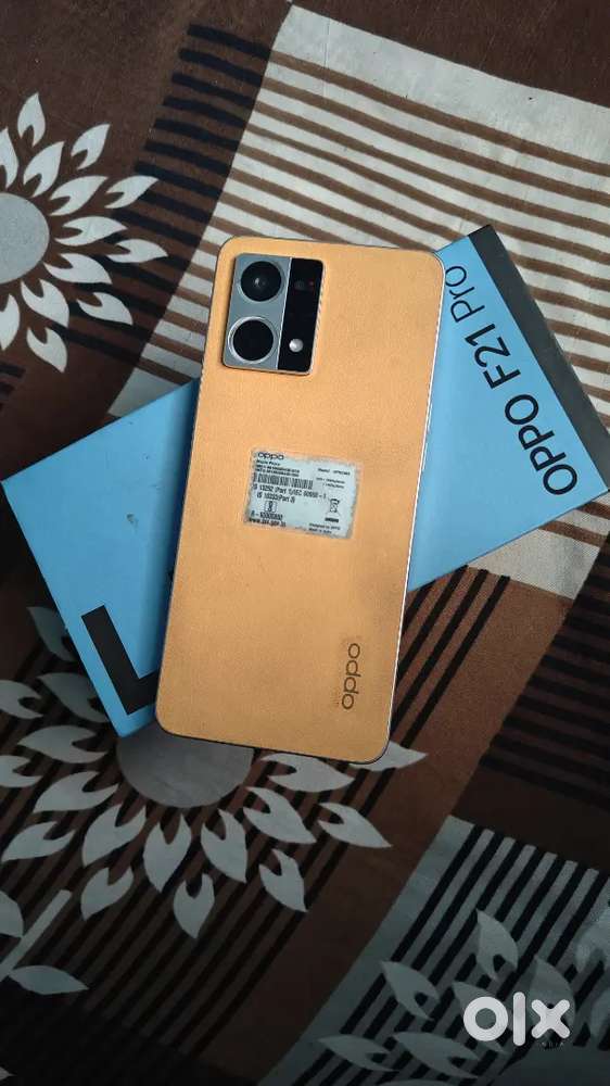 Oppo F21 pro