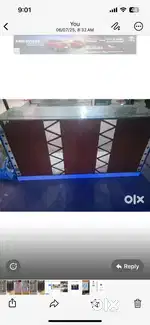 Shop table