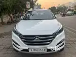 Hyundai Tucson [2016-2020] 2.0 GL (O) 2WD AT Diesel, 2017