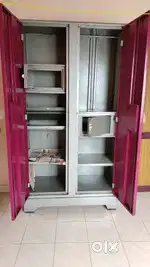 2 in 1 wardrobe