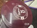 Grinder with coconut scraper