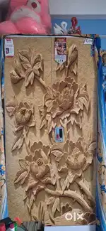 2 Door Wardrobe (Almari) Full New