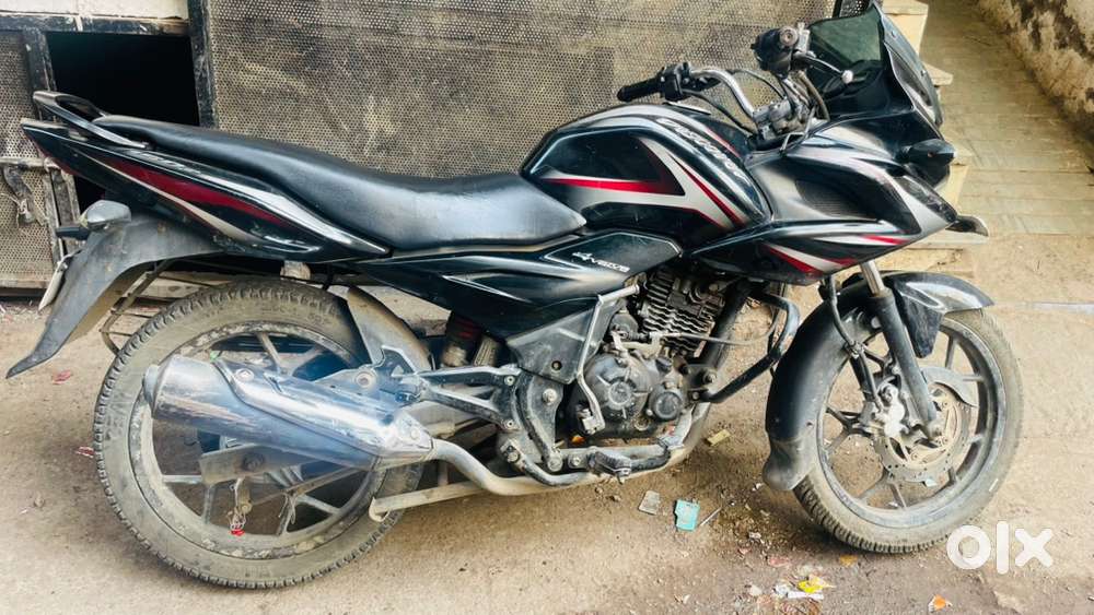 150 cc with self and disk break