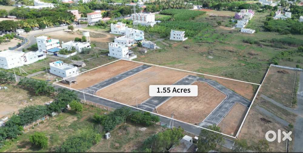 Lakshmi Gardens – Premium Plots for Sale  Opposite SSVM CBSE School,