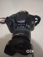 Cemera Canon -1300D