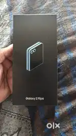 Samsung Flip 6 (12+256) For Sale or Exchange High End Phones