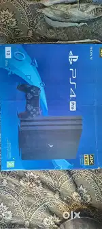 PS4 PRO LIMITED EDITION