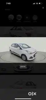 Hyundai Xcent 2015 Diesel Well Maintained