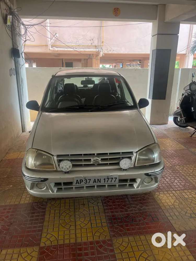 Maruthi suzuki zen 2006 model ful contion vehicle