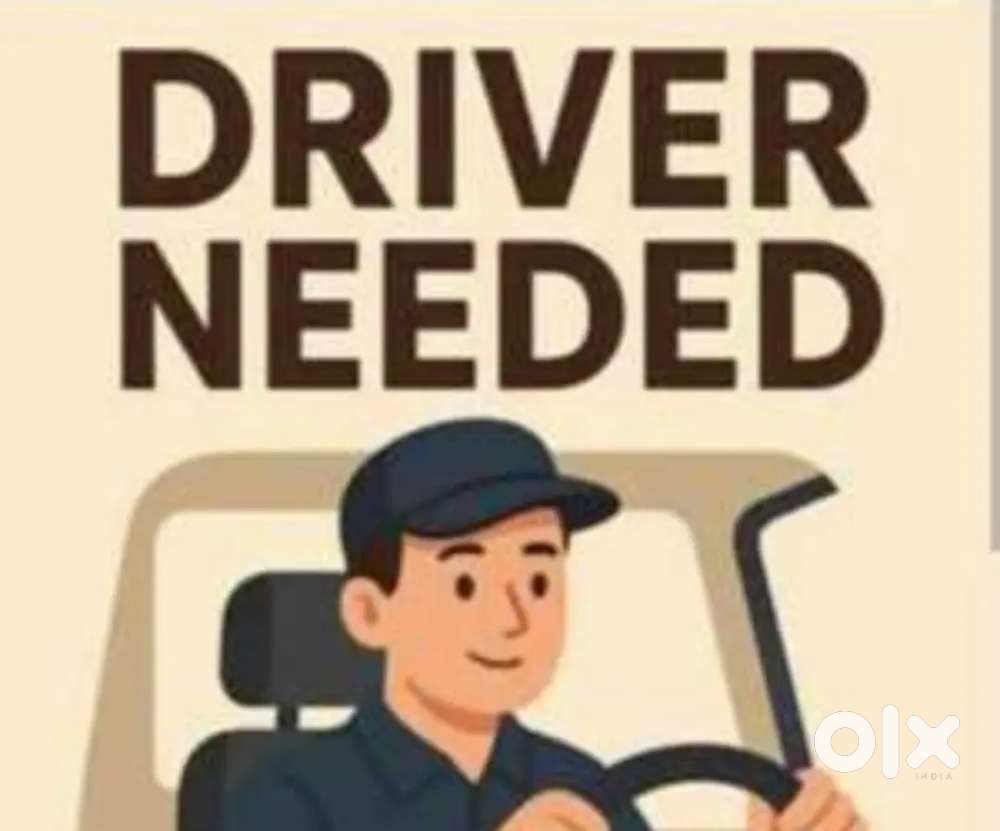 Need a driver