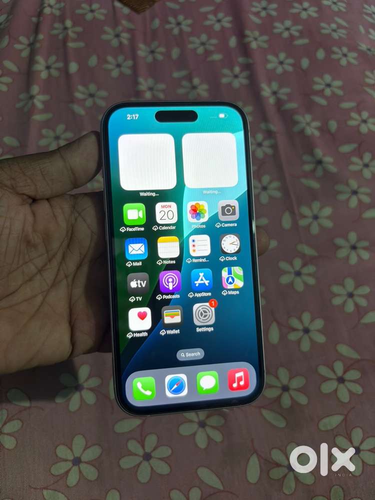 I phone 15 256gb