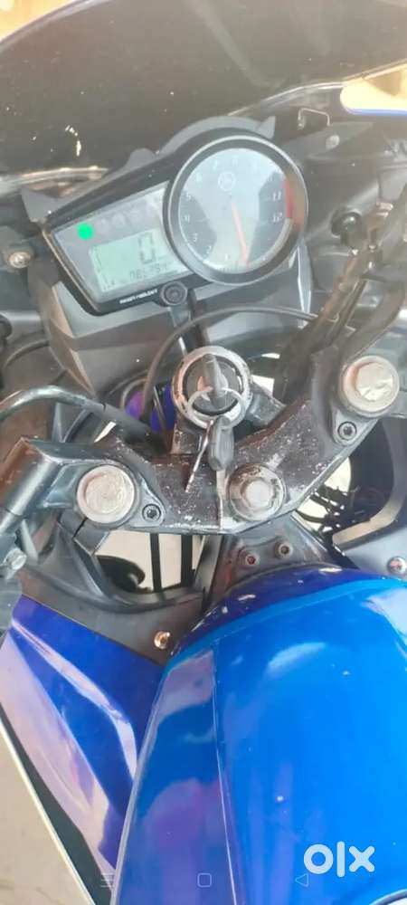 Bike condition ok all parts ok no one single issue all peper ok