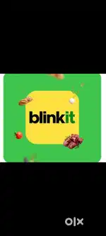 Hiring for Nagpur blinkit delivery boy job