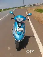 Tvs zest bs4 2019 model single owner new tyre new bettary engine 100 %